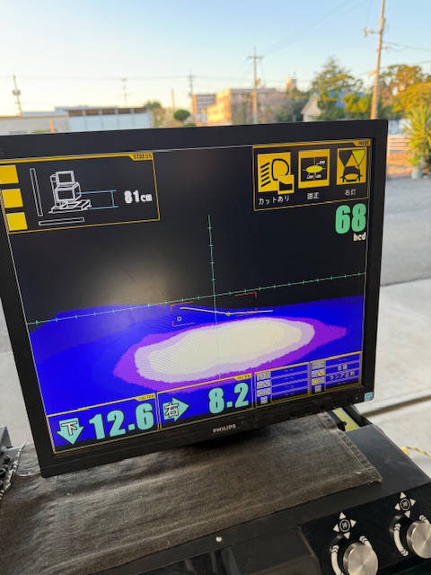 年末12月 4日目の画像