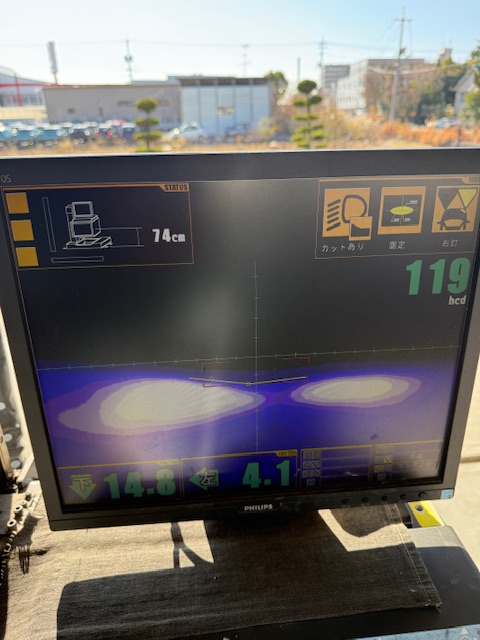 12月中盤 月曜日ですの画像