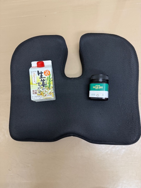 雨降りの中ご来店有難う御座いますの画像