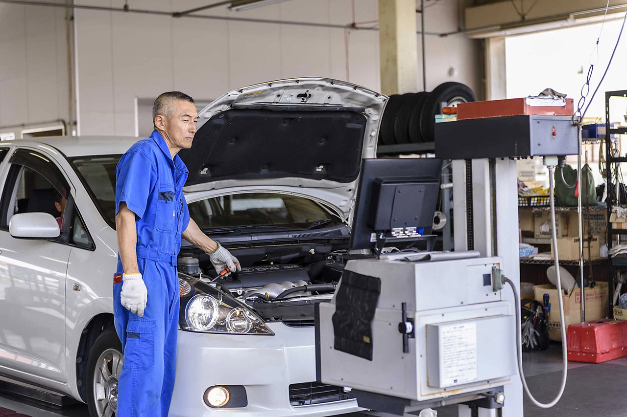 ヘッドライトテスターイメージ画像